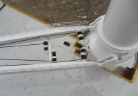 customized model of 155m heavy lift cargo ship Happy Star
